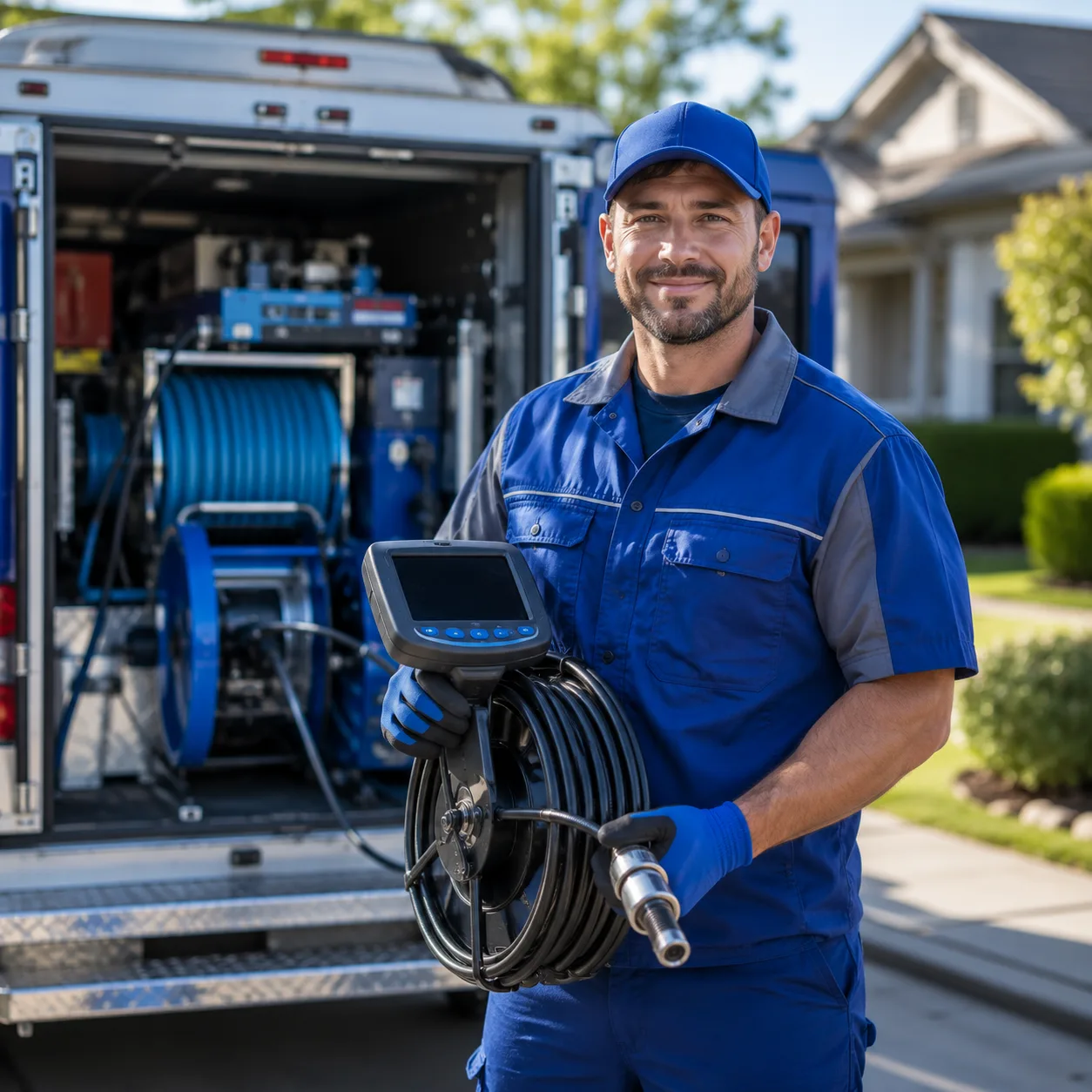 Local drainage restoration specialists in Kingsford, MI